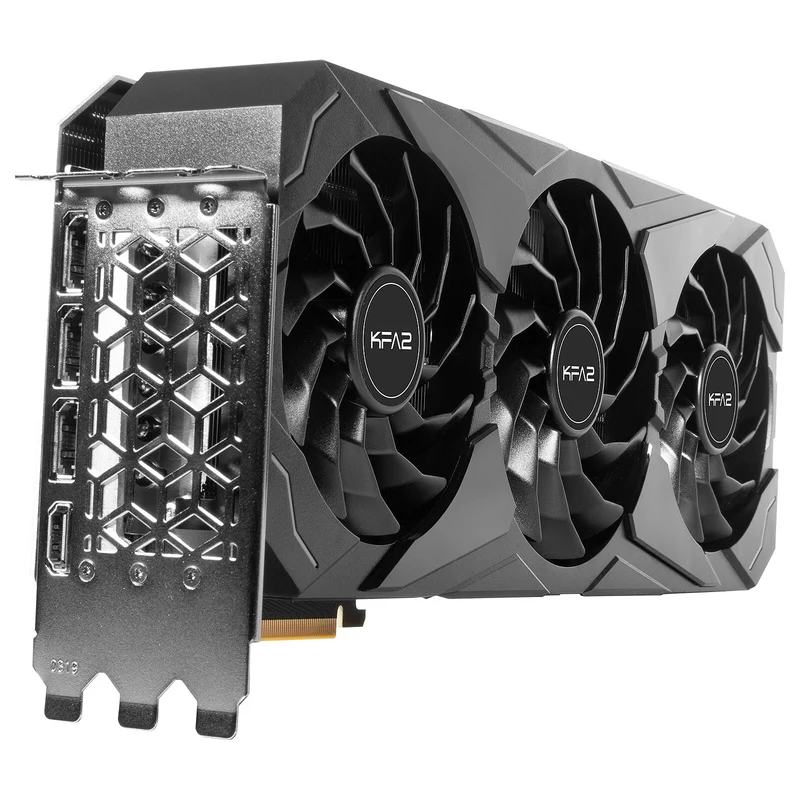 KFA2 GeForce RTX 4070 Ti SUPER SG 16GB GDDR6X