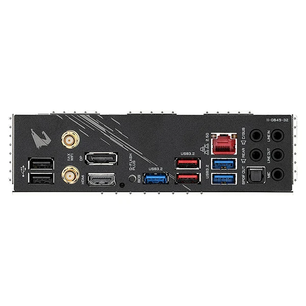 Gigabyte B550 AORUS ELITE AX V2