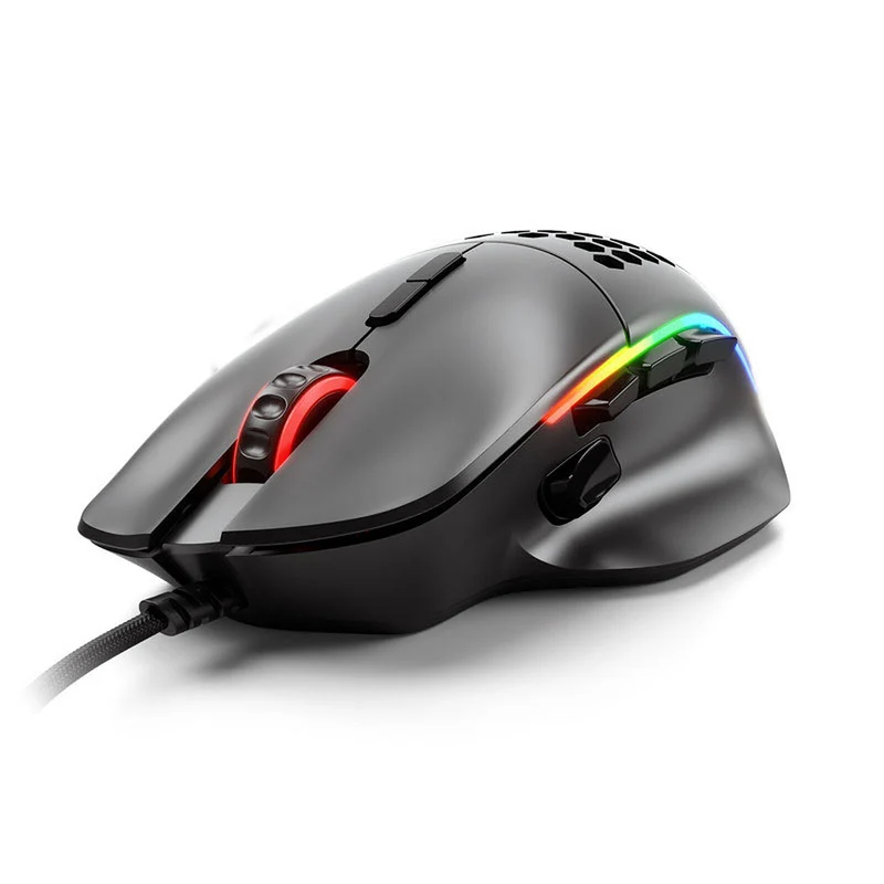 Glorious Model I RGB (Matte Black)