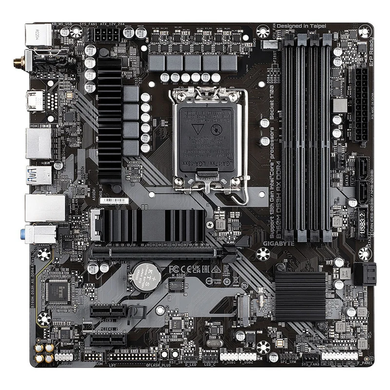 Gigabyte B760 DS3H AX
