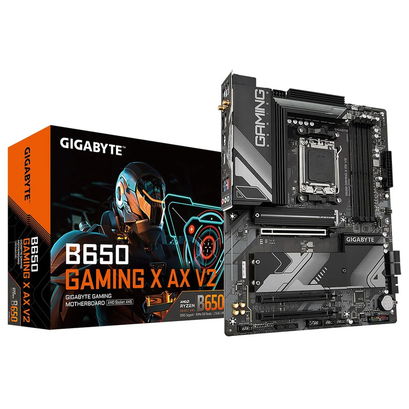 Gigabyte B650 GAMING X AX V2