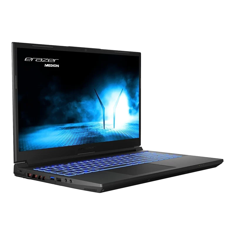 Medion Erazer DEPUTY P40 MD62564 i5-12450H/16GB/512Go SSD/RTX 4060 8GB/15.6'' 144Hz (SANS EMBALLAGE)