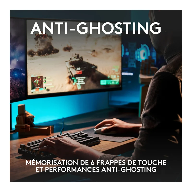 Logitech G G413 SE (US Qwerty)