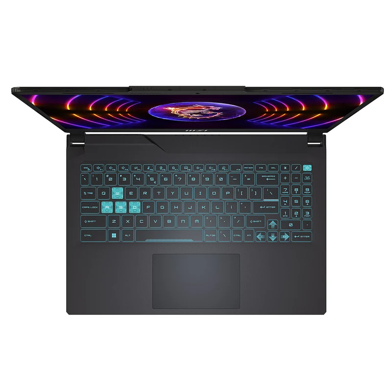 MSI CYBORG 15 A13VF-1474MA i7 13620H/16GB DDR5/512GB/RTX4060 8GB/15.6" 144Hz W11