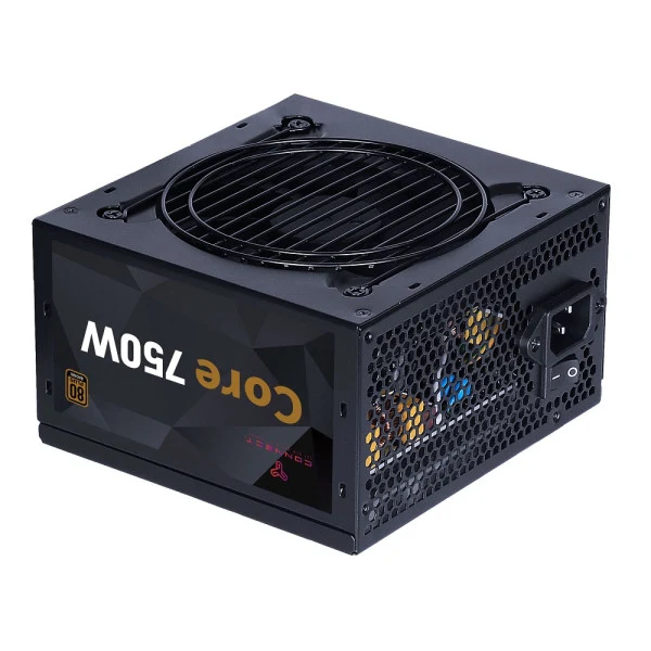 Connect PSU 750 PC CORE 80 PLUS Bronze 750W