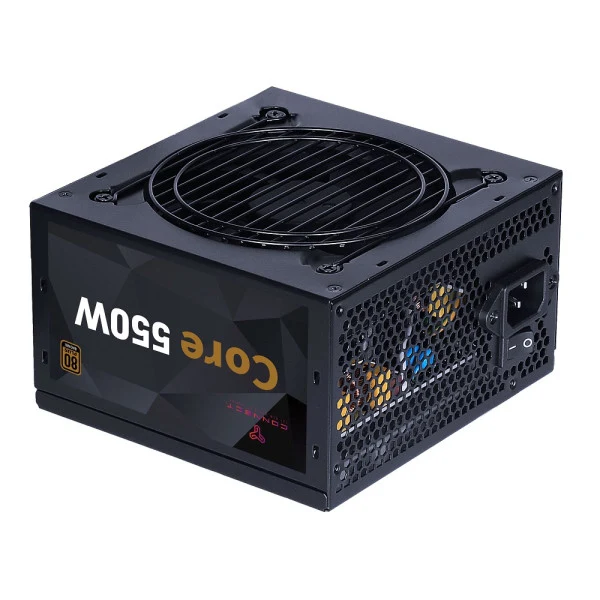 Connect PSU 550 PC CORE 80 PLUS Bronze 550W