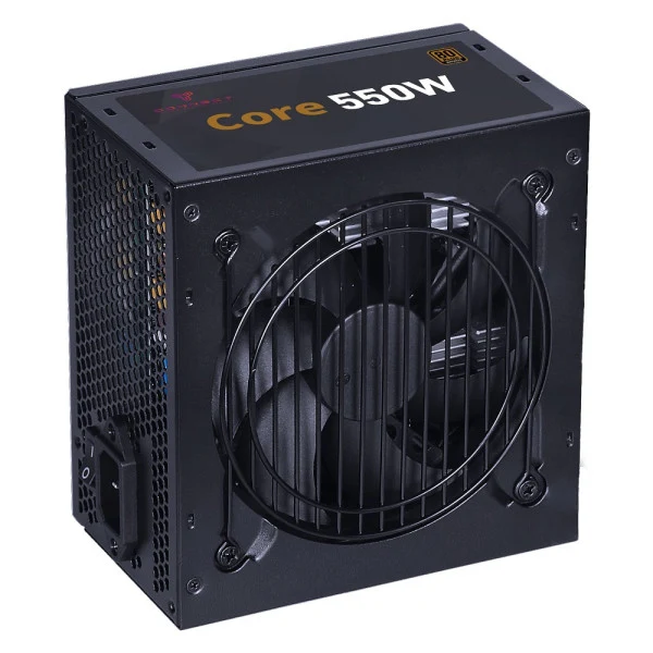 Connect PSU 550 PC CORE 80 PLUS Bronze 550W