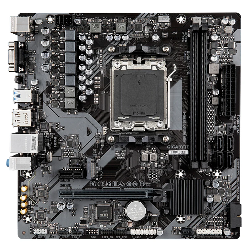 Gigabyte B650M S2H