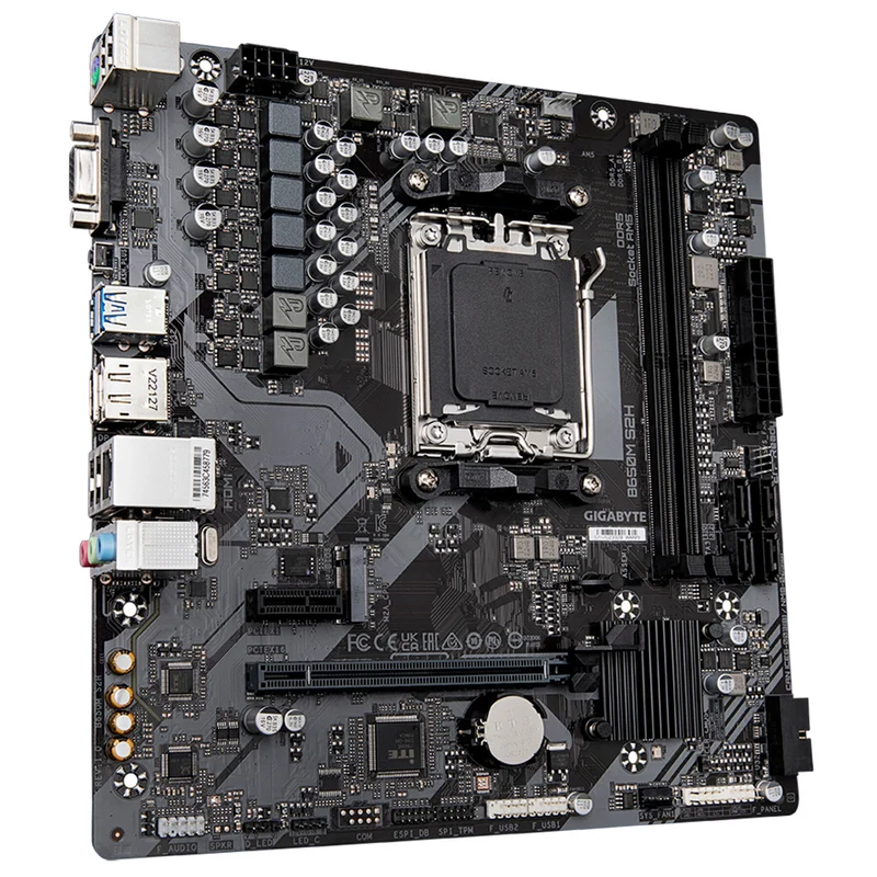 Gigabyte B650M S2H