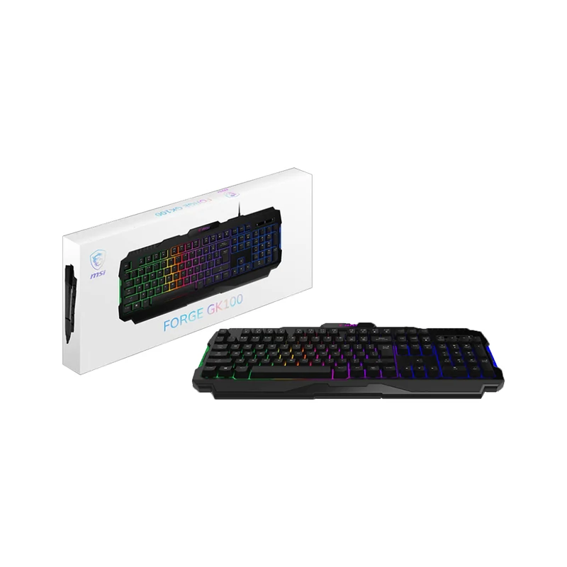 MSI Forge GK100