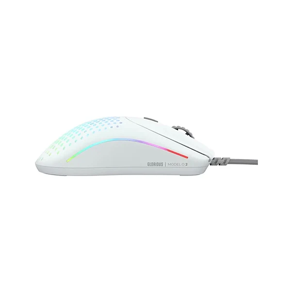 Glorious Model O 2 RGB White