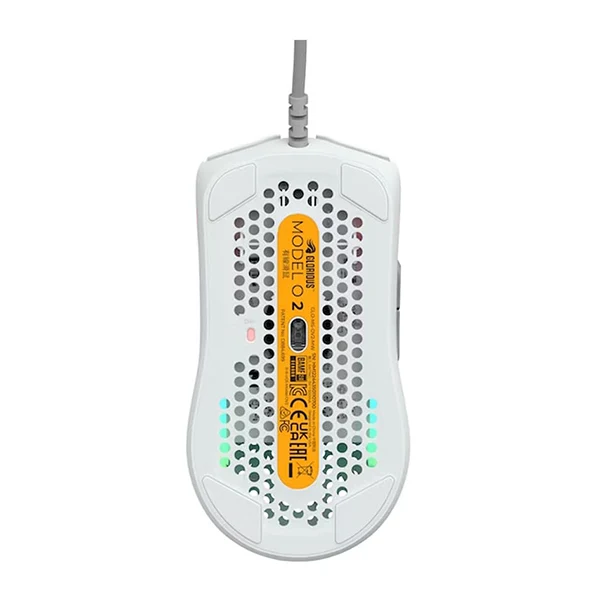 Glorious Model O 2 RGB White
