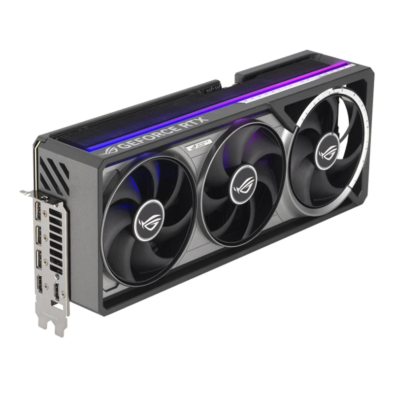 ASUS ROG Astral GeForce RTX 5080 16GB GDDR7 OC Edition
