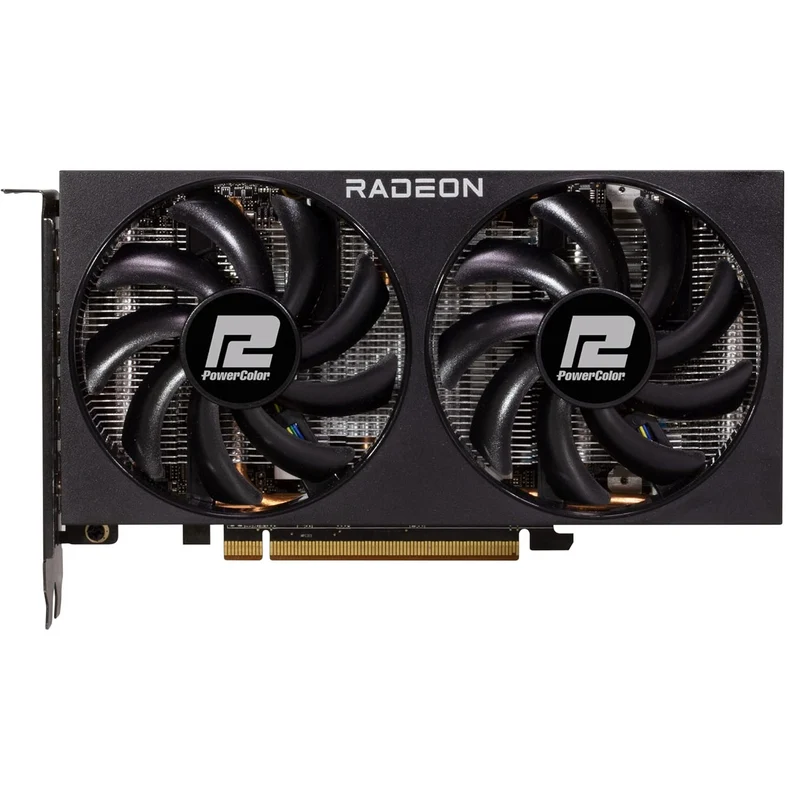 PowerColor AMD Radeon RX 7600 Fighter 8GB GDDR6