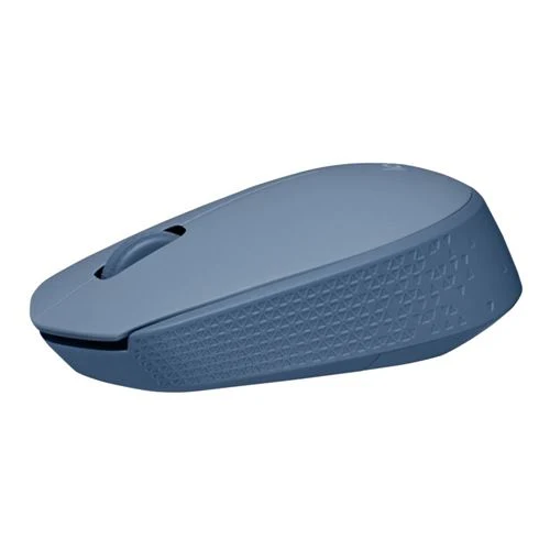 Mouse Logitech M170 Inalámbrico Gris Azulado
