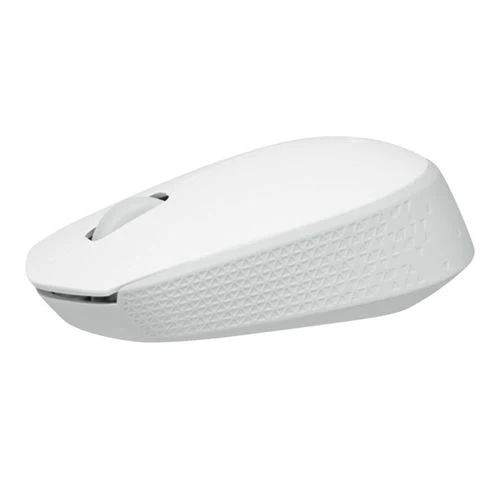 Mouse Logitech M170 Inalámbrico Blanco Hueso