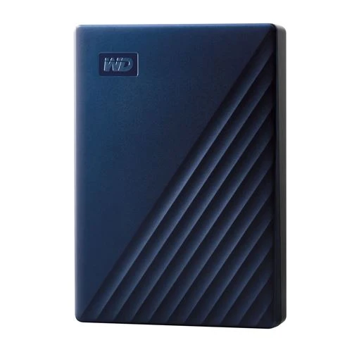 Disco Duro Externo WD My Passport for Mac 5TB USB 3.2