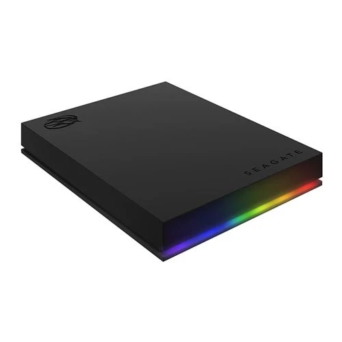 Disco Duro Externo Seagate FireCuda 5TB USB 3.2