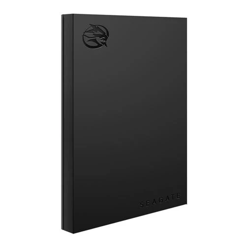 Disco Duro Externo Seagate FireCuda 5TB USB 3.2