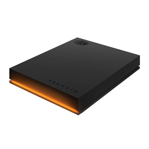 Disco Duro Externo Seagate FireCuda 2TB USB 3.2