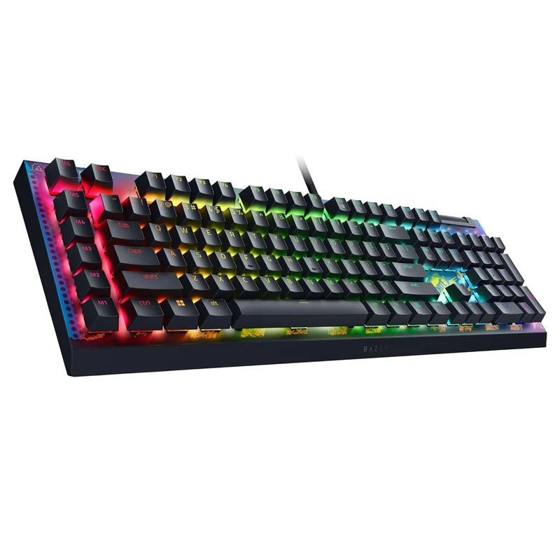 Razer BlackWidow V4 X Yellow Switch (Fortnite Edition)