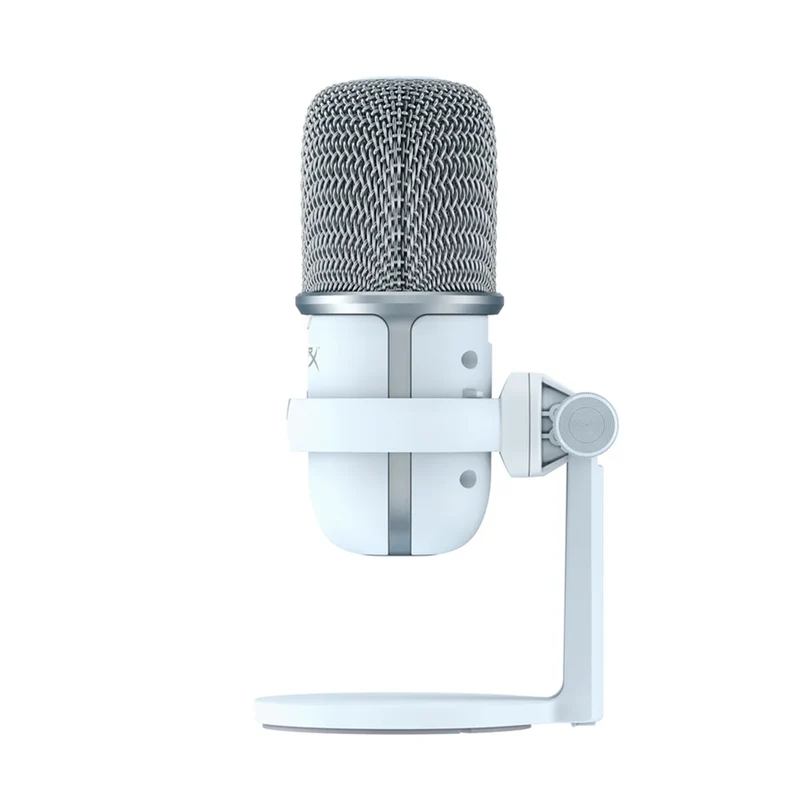 HyperX SoloCast White