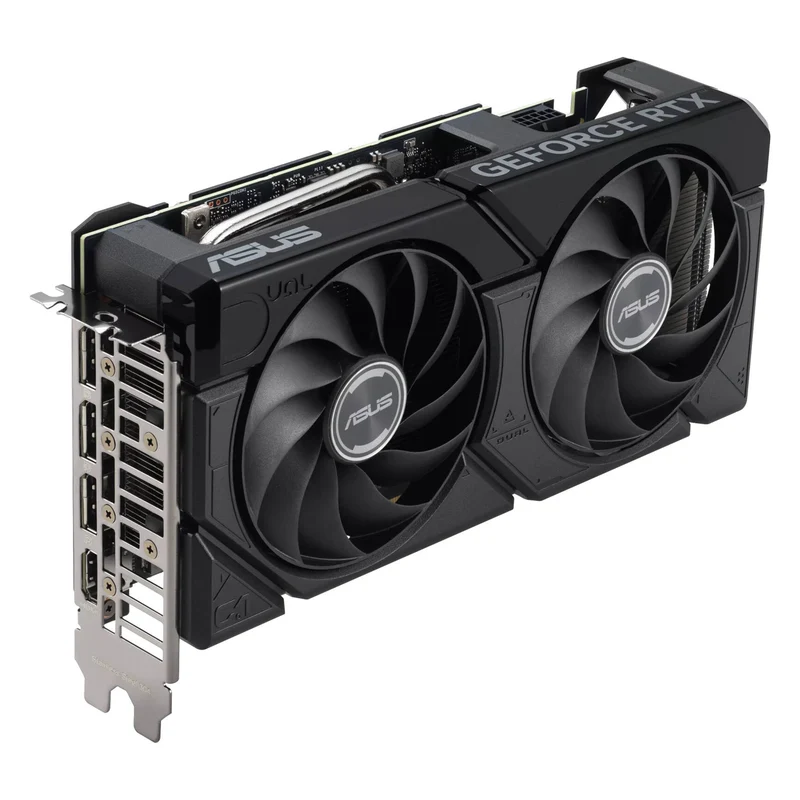 ASUS Dual GeForce RTX 4070 EVO OC Edition 12GB GDDR6X