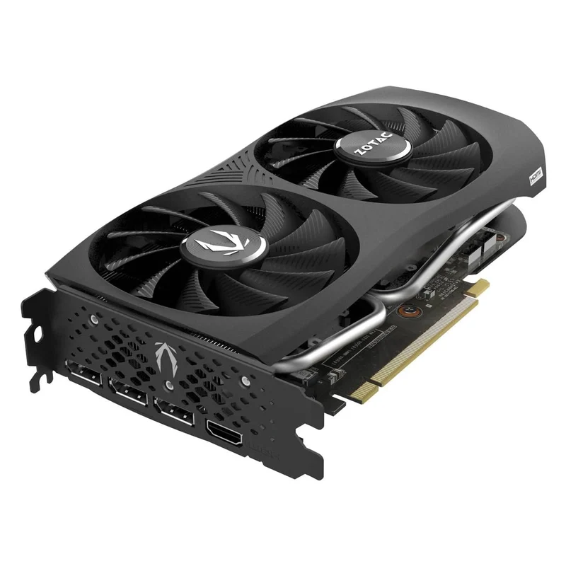 ZOTAC GeForce RTX 4060 Ti Twin Edge 8GB GDDR6