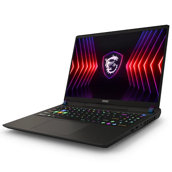 MSI Vector 16 HX A14VHG Intel Core i9-14900HX/32Go /2To SSD/RTX4080/16" QHD 240 Hz