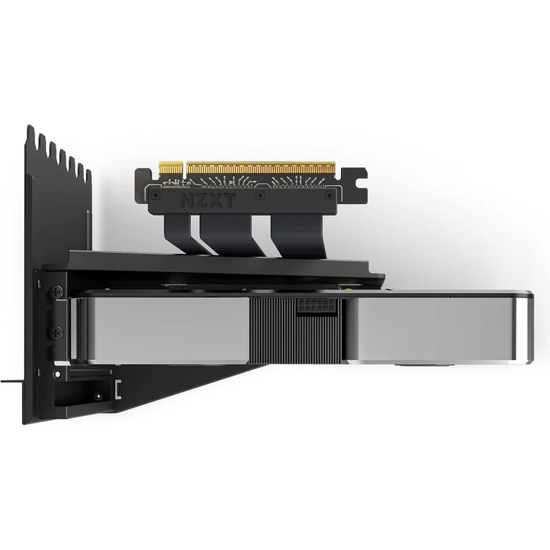 NZXT Vertical GPU Mounting Kit (Black)