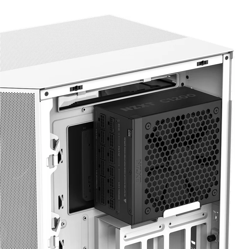 NZXT C1200 Gold ATX 3.1 80PLUS GOLD 1200W (Black)