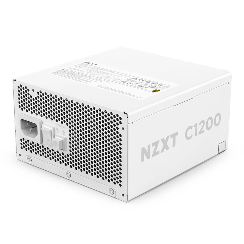 NZXT C1200 Gold ATX 3.1 80PLUS GOLD 1200W (White)