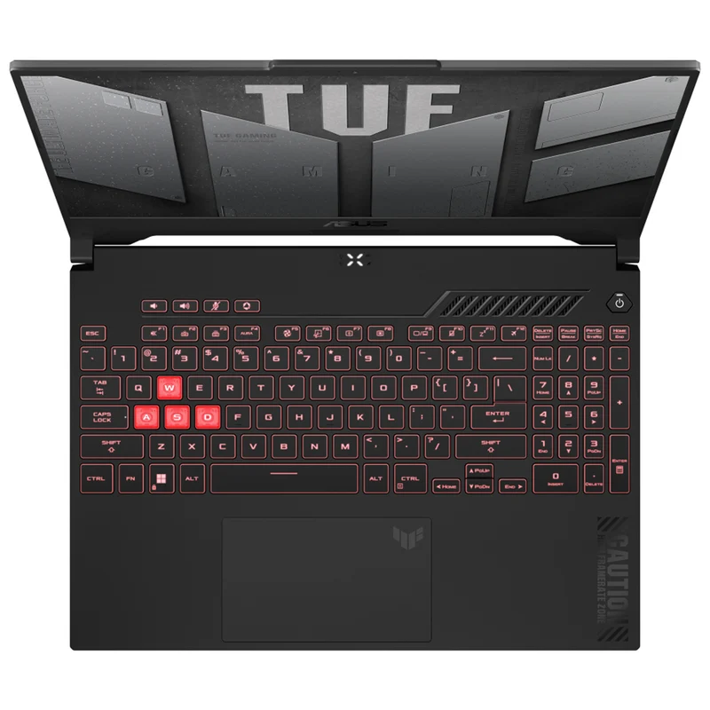 ASUS TUF Gaming A15 FA507UI-LP015W AMD Ryzen R9 8945HS/16GB DDR5/1TB SSD/RTX4070 8GB/15.6'' 144Hz