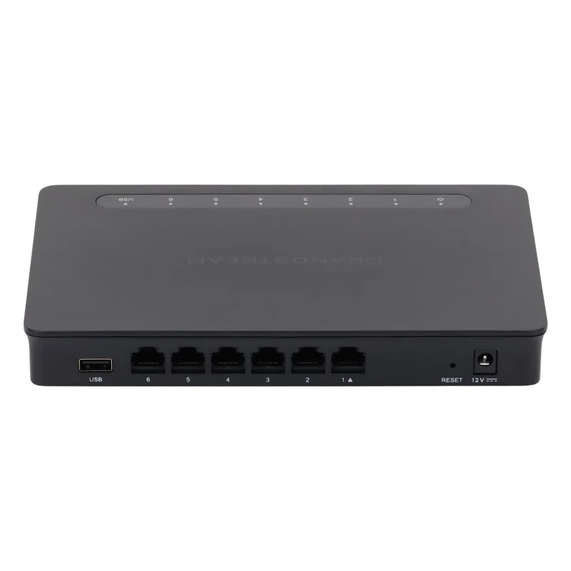 Router Grandstream GWN7001 1000 Mbps 6 Puertos