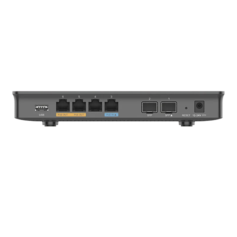 Router Grandstream GWN7002 1000 Mbps 4 Puertos