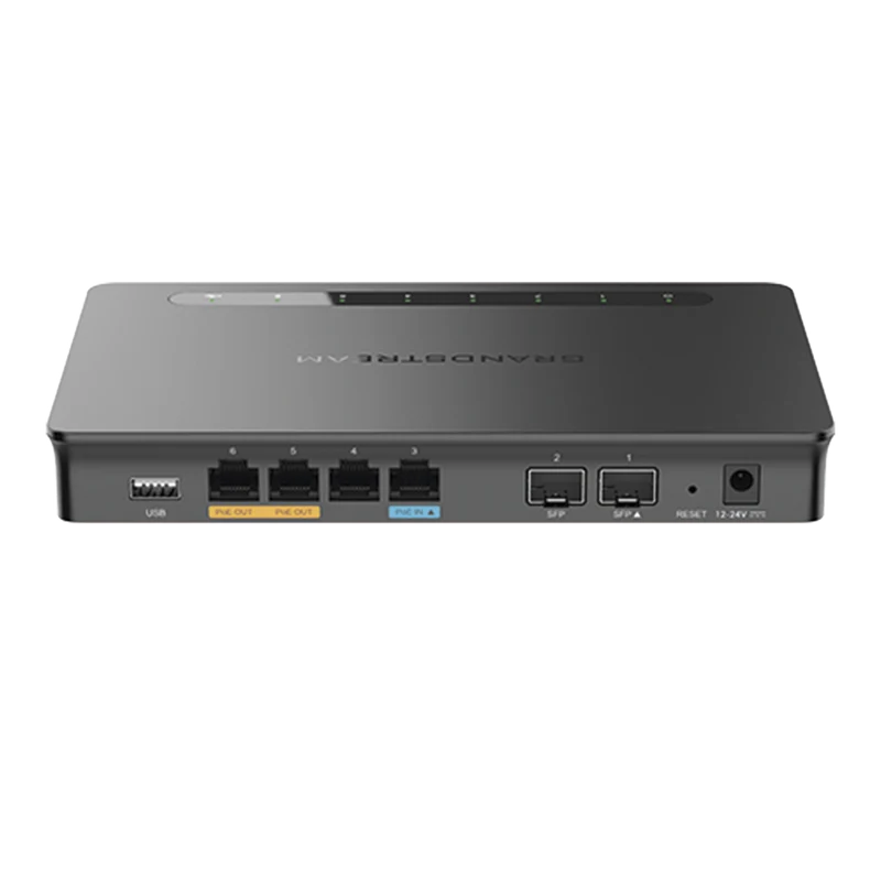 Router Grandstream GWN7002 1000 Mbps 4 Puertos