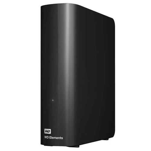 Disco Duro Externo WD Elements Desktop 4TB USB 3.0