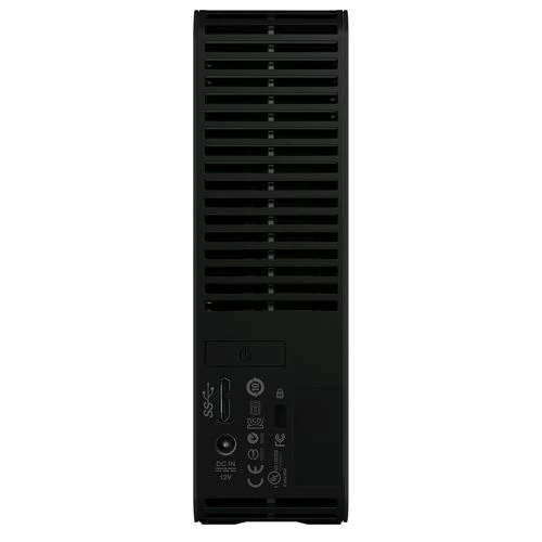 Disco Duro Externo WD Elements Desktop 6TB USB 3.0
