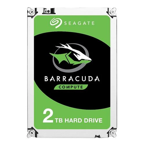Disco Duro Seagate BarraCuda 2TB 7200 RPM SATA III 3.5"