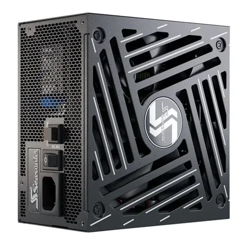 Fuente de Poder Seasonic FOCUS SAKURA - 1000W - 80 Plus Gold - Full Modular - ATX