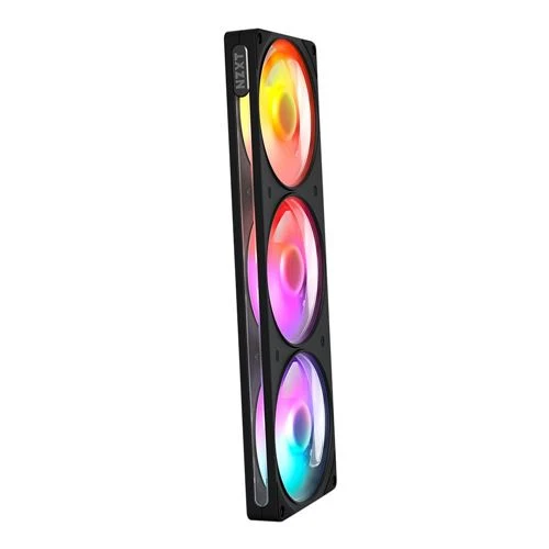 Ventilador NZXT F360 RGB SF 120mm Negro (Pack de 3)