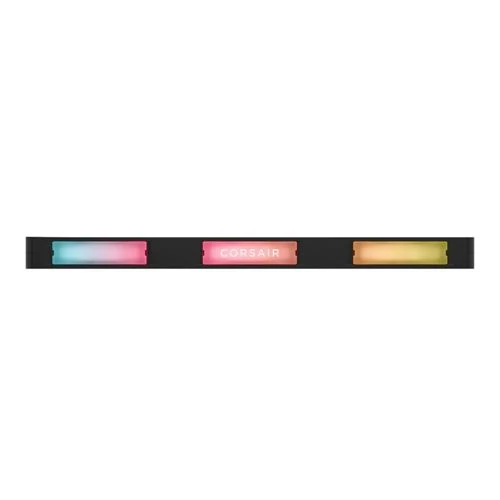 Ventilador Corsair iCUE LINK RX360 II RGB 120mm Negro (Pack de 3)