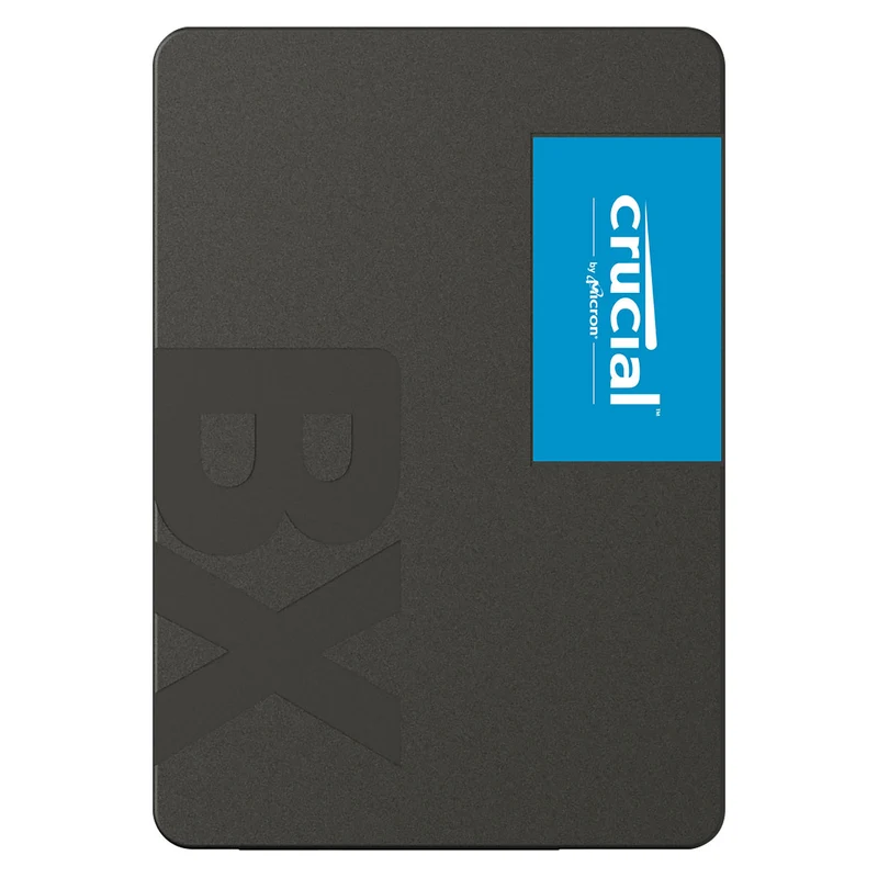 Crucial BX500 2.5" SSD 500GB