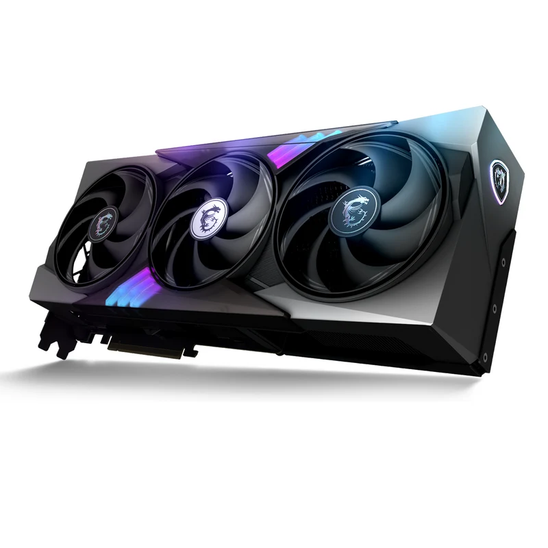 MSI GeForce RTX 5090 GAMING TRIO OC 32GB GDDR7