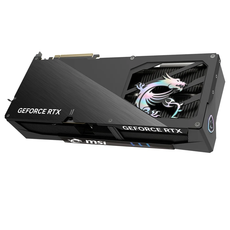 MSI GeForce RTX 5090 GAMING TRIO OC 32GB GDDR7