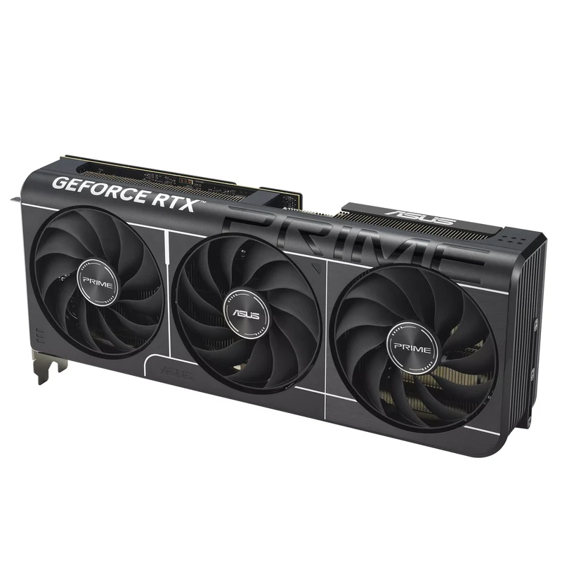 ASUS PRIME GeForce RTX 5070 12 Go GDDR7 OC Edition