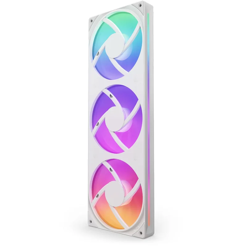 NZXT F360 RGB Core (White)