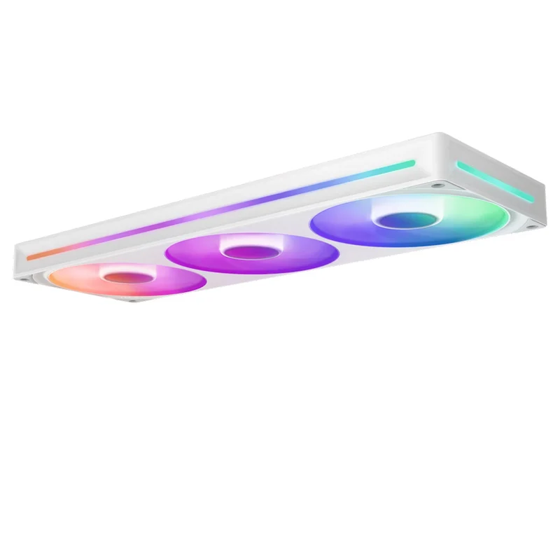 NZXT F360 RGB Core (White)