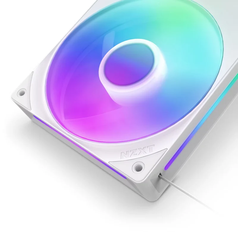 NZXT F360 RGB Core (White)