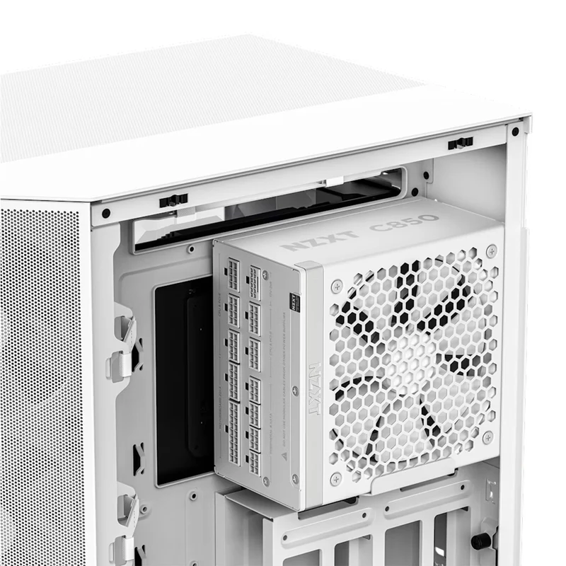 NZXT C850 Gold ATX 3.1 80PLUS GOLD 850W (White)
